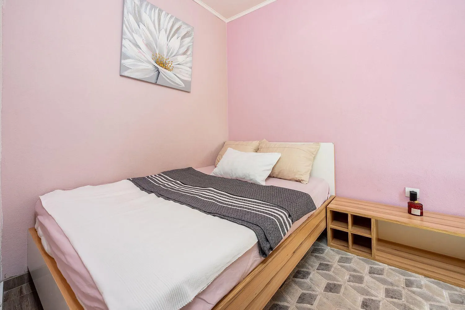 Beeindruckendes Apartment Mit Whirlpool, Lounge-Liegen, Meerblick, Grill Dramalj Croatia