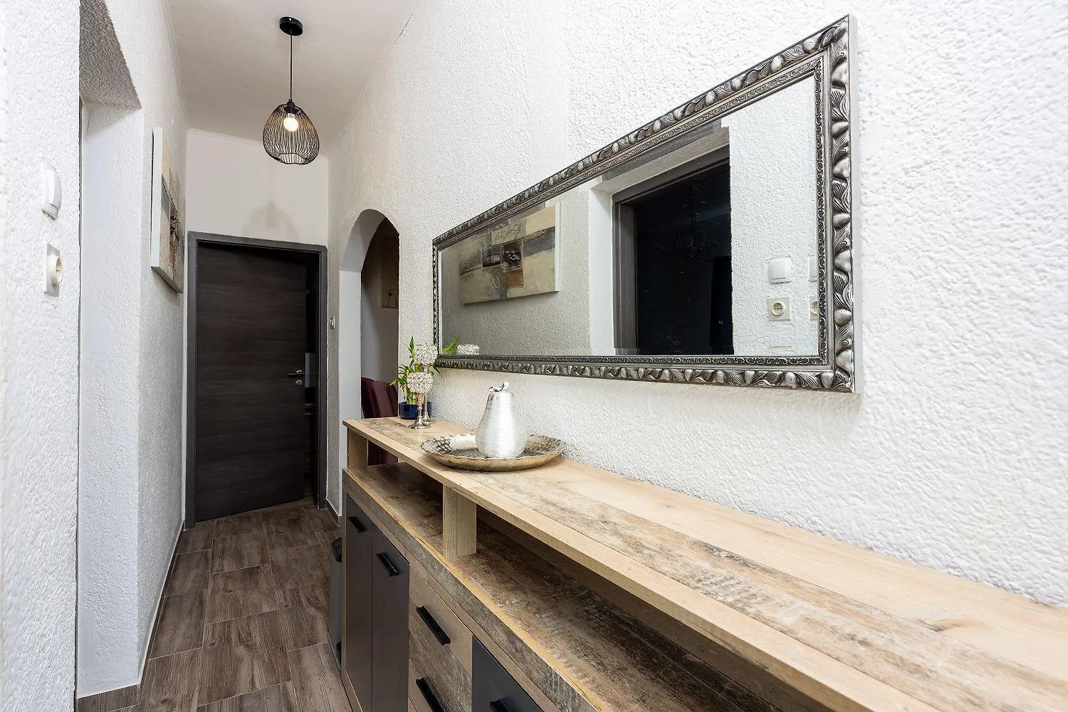 Beeindruckendes Apartment Mit Whirlpool, Lounge-Liegen, Meerblick, Grill Dramalj