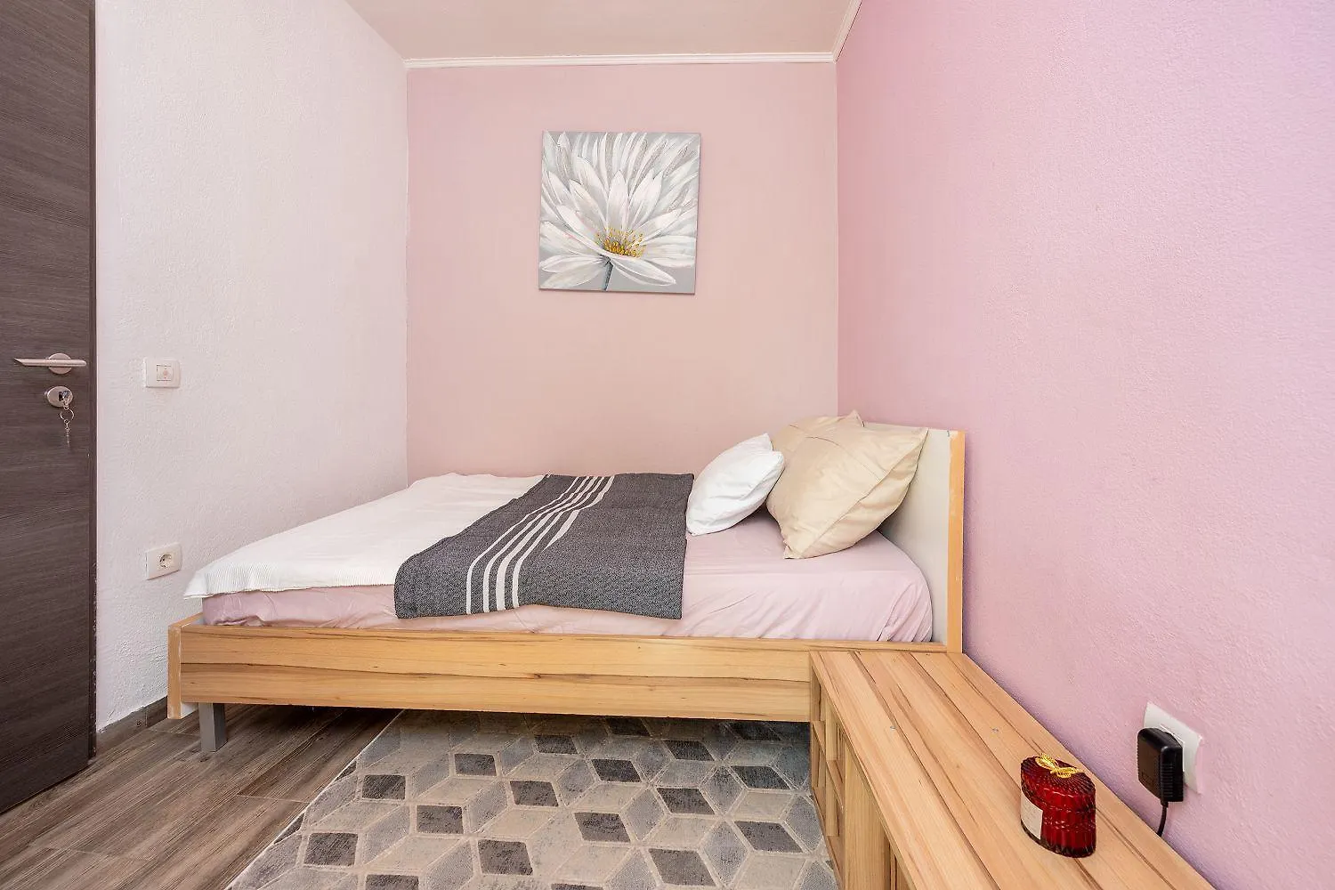 Beeindruckendes Apartment Mit Whirlpool, Lounge-Liegen, Meerblick, Grill Dramalj 0*,  Croatia