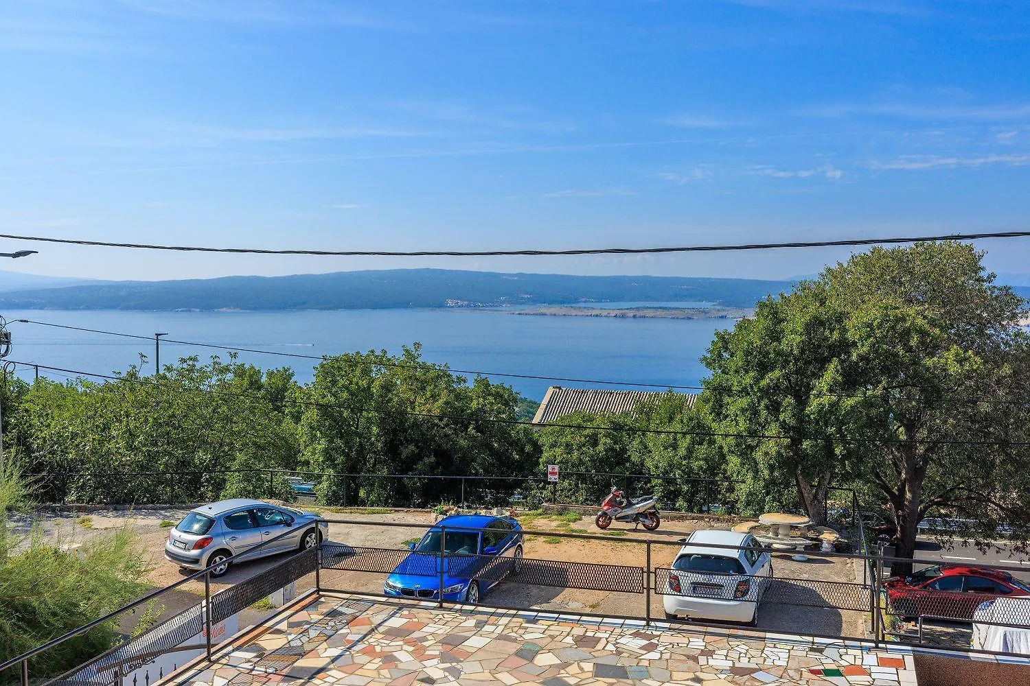 Beeindruckendes Apartment Mit Whirlpool, Lounge-Liegen, Meerblick, Grill Dramalj