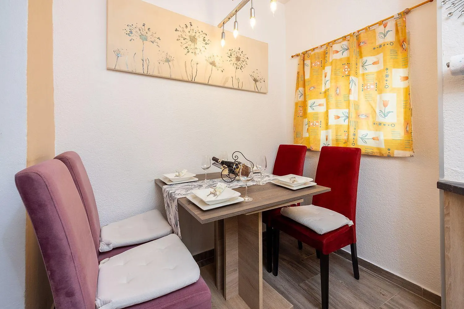 Beeindruckendes Apartment Mit Whirlpool, Lounge-Liegen, Meerblick, Grill Dramalj