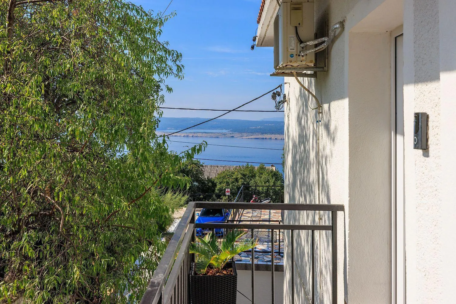 Beeindruckendes Apartment Mit Whirlpool, Lounge-Liegen, Meerblick, Grill Dramalj 0*,