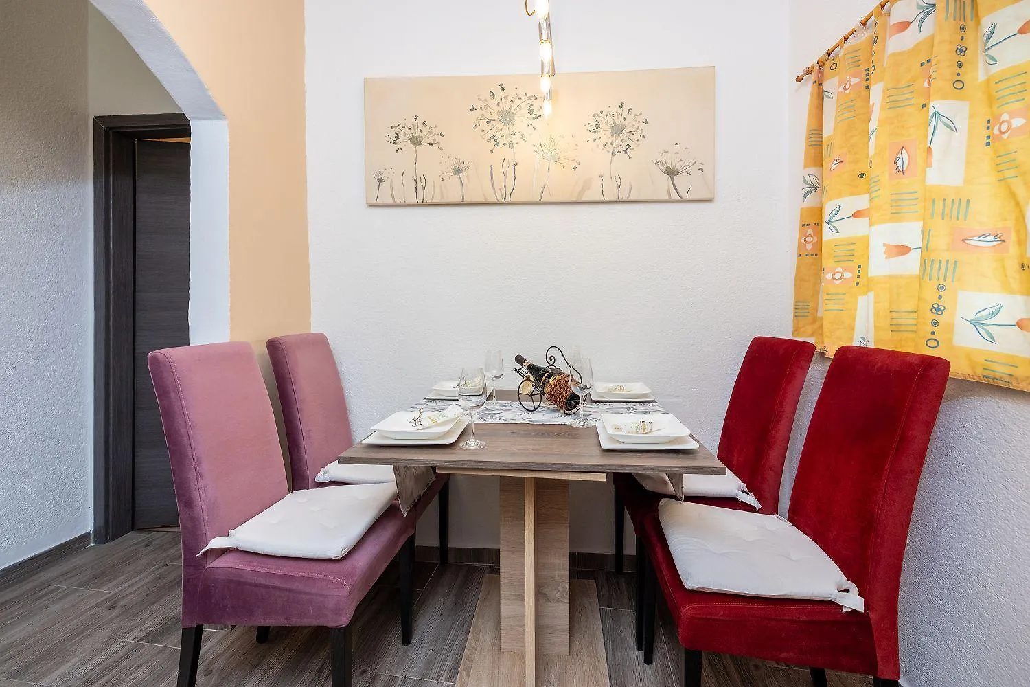 Beeindruckendes Apartment Mit Whirlpool, Lounge-Liegen, Meerblick, Grill Dramalj
