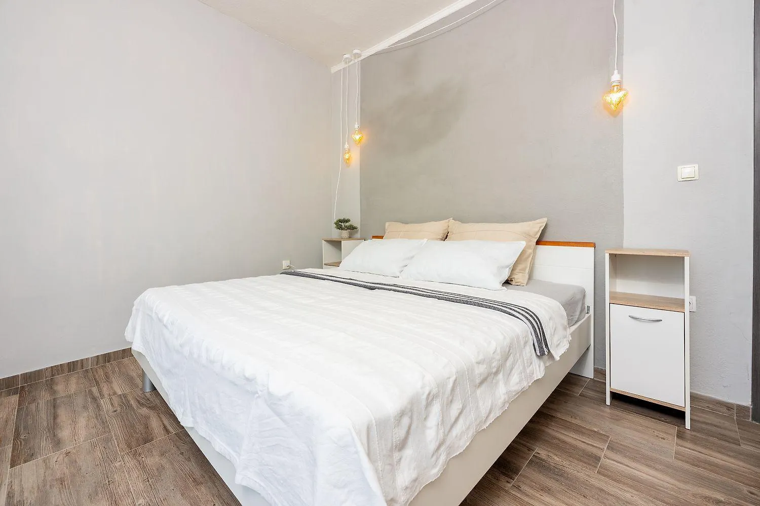 Beeindruckendes Apartment Mit Whirlpool, Lounge-Liegen, Meerblick, Grill Dramalj 0*,