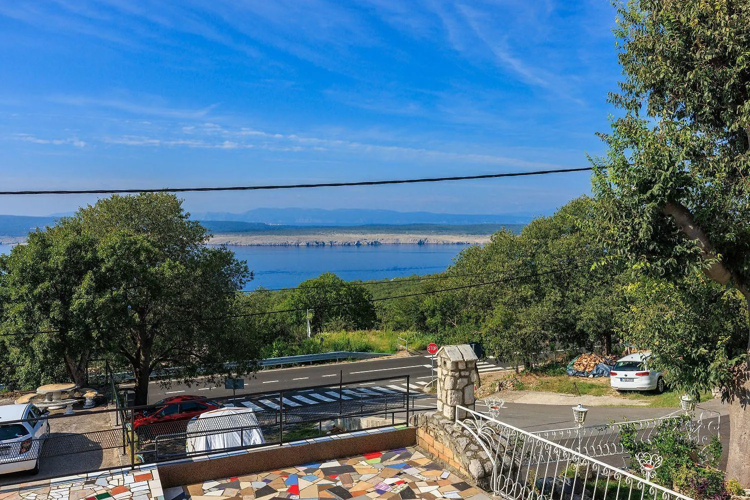 Beeindruckendes Apartment Mit Whirlpool, Lounge-Liegen, Meerblick, Grill Dramalj Croatia