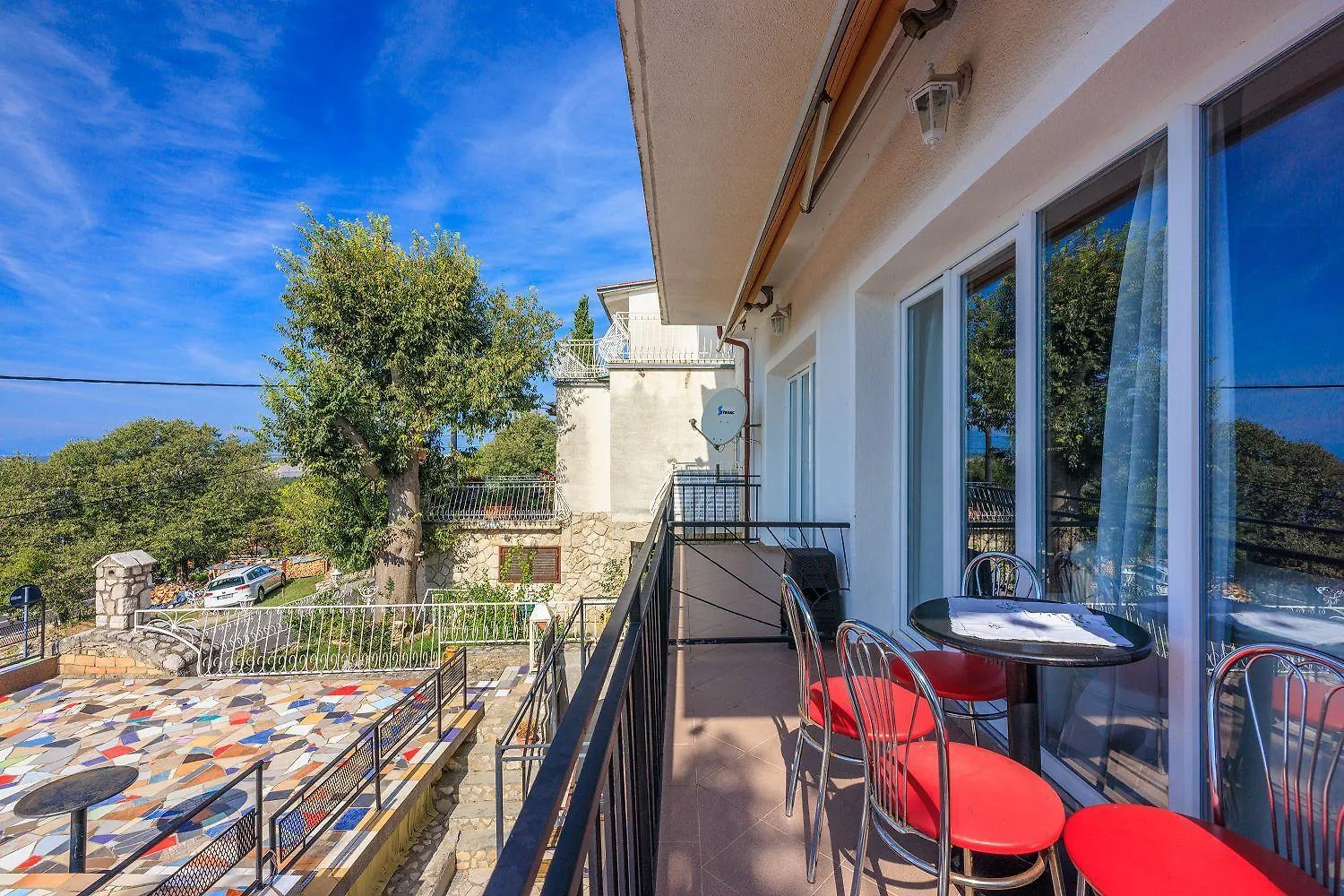 Beeindruckendes Apartment Mit Whirlpool, Lounge-Liegen, Meerblick, Grill Dramalj